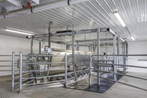 Hoover Ag Milking Parlor