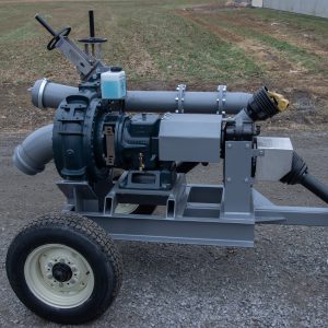 PTO Pump